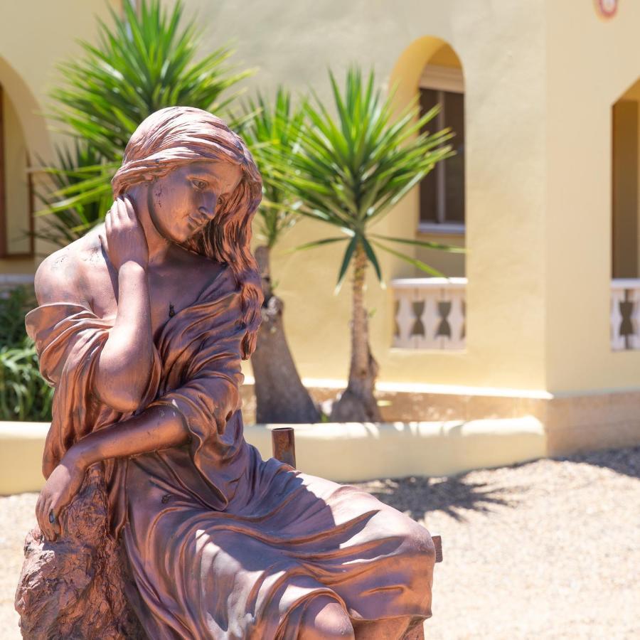 Villa Mariana アルメリア エクステリア 写真