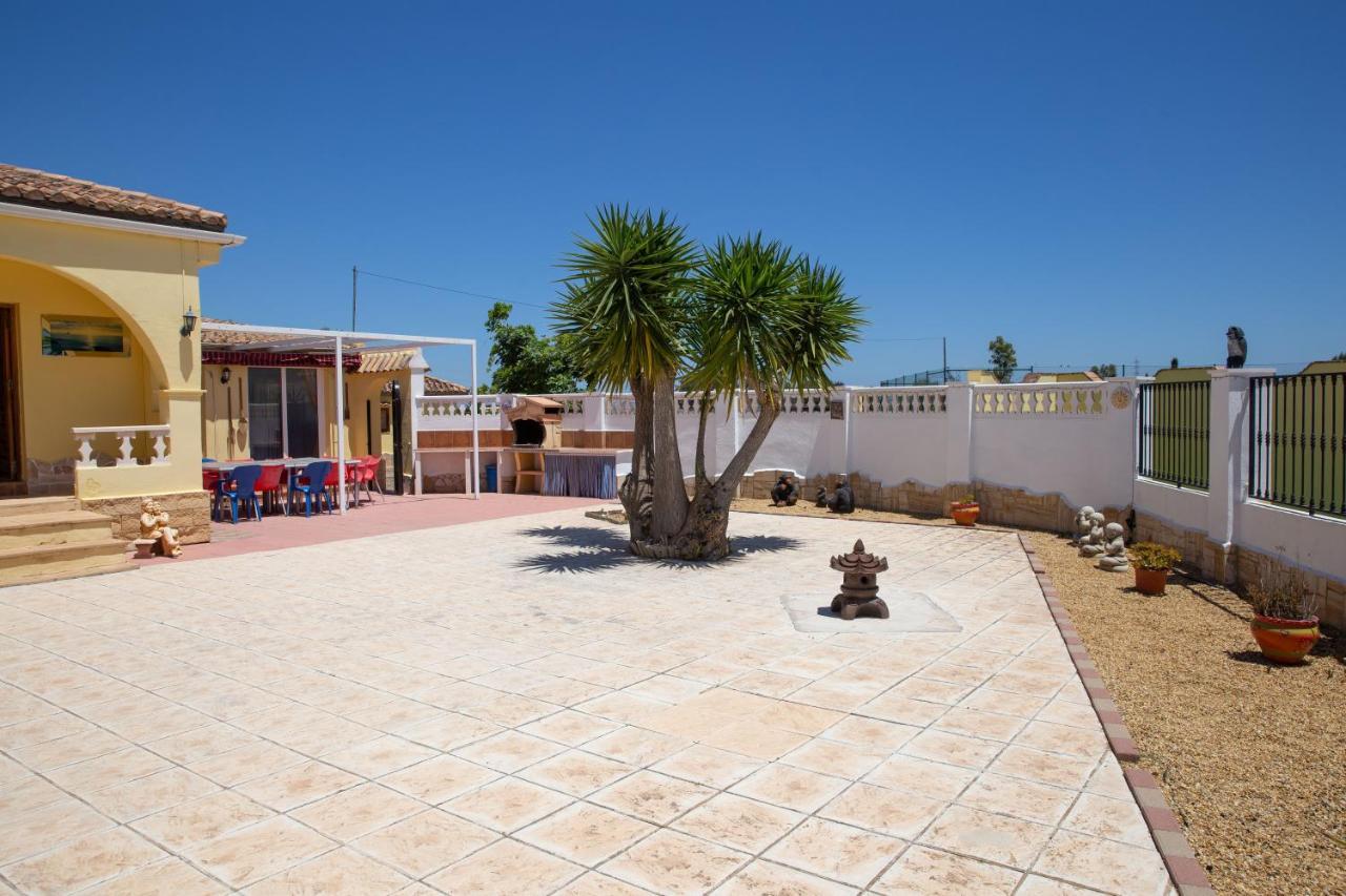 Villa Mariana アルメリア エクステリア 写真