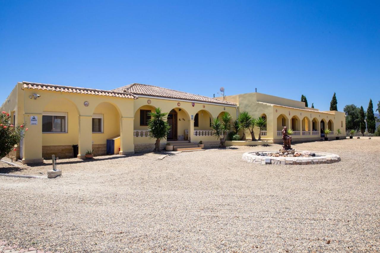Villa Mariana アルメリア エクステリア 写真