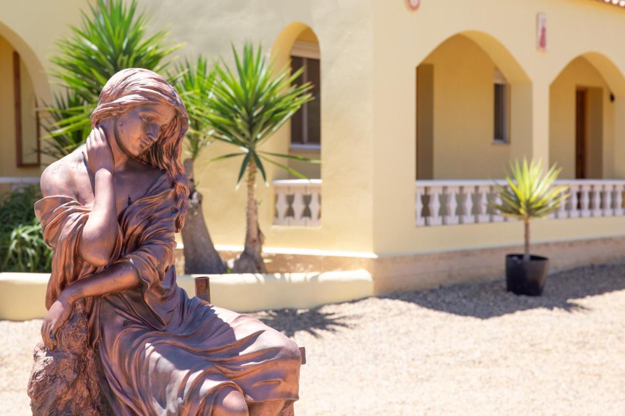 Villa Mariana アルメリア エクステリア 写真