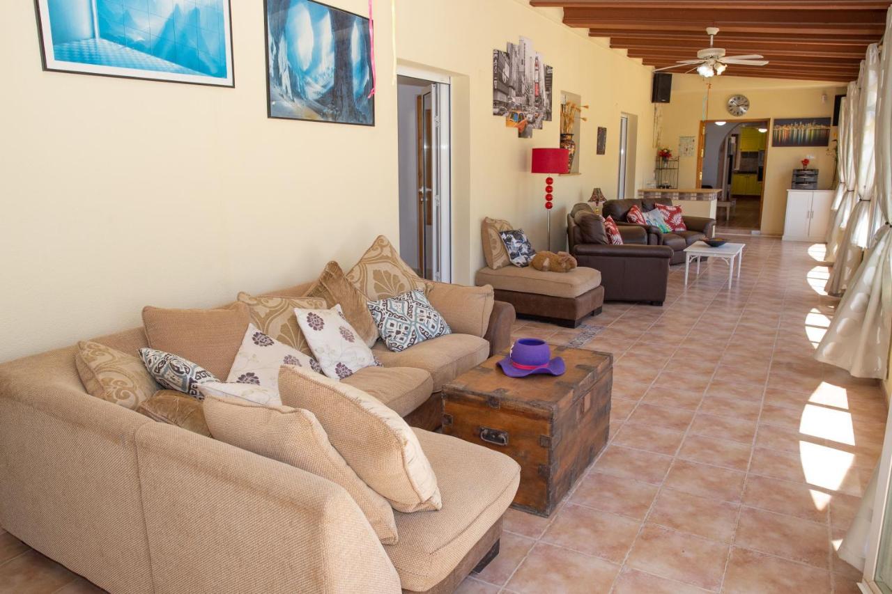 Villa Mariana アルメリア エクステリア 写真