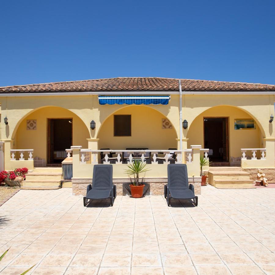 Villa Mariana アルメリア エクステリア 写真