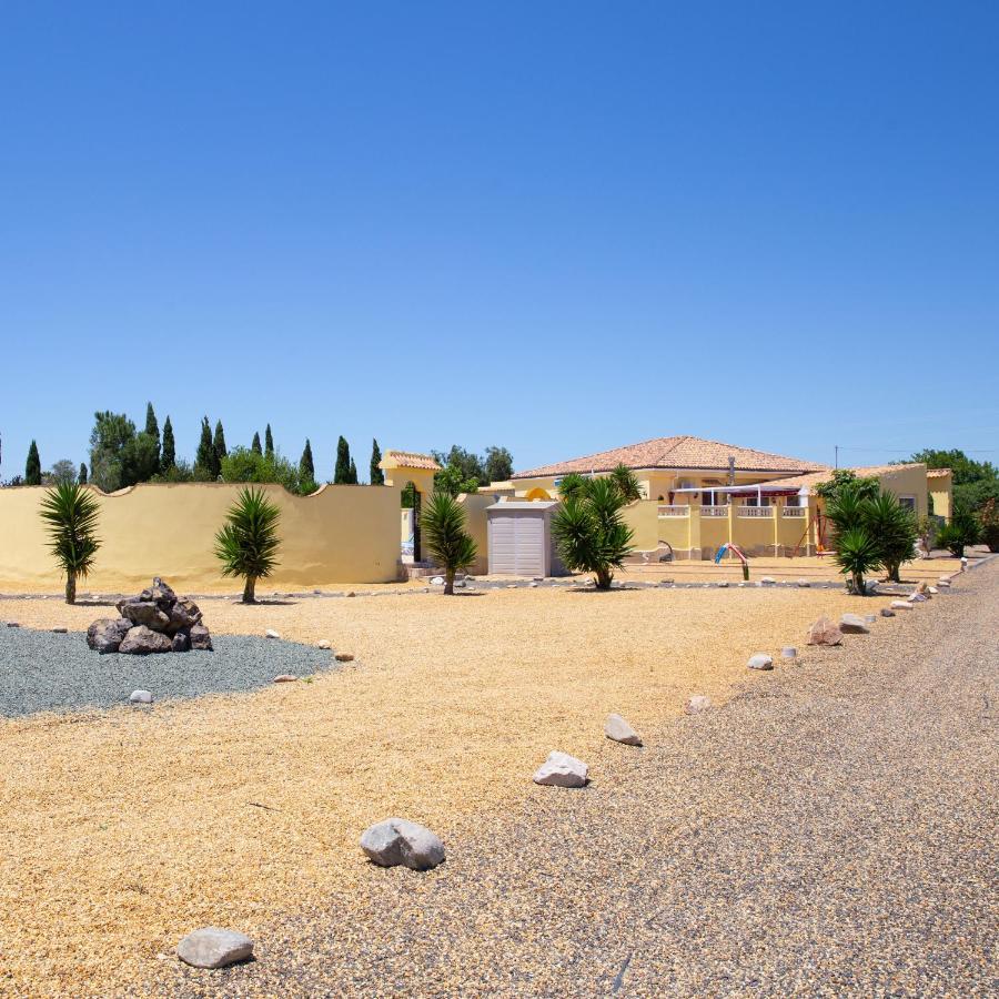 Villa Mariana アルメリア エクステリア 写真