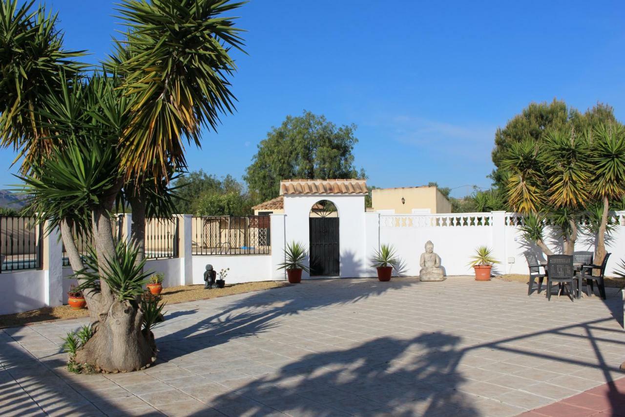 Villa Mariana アルメリア エクステリア 写真