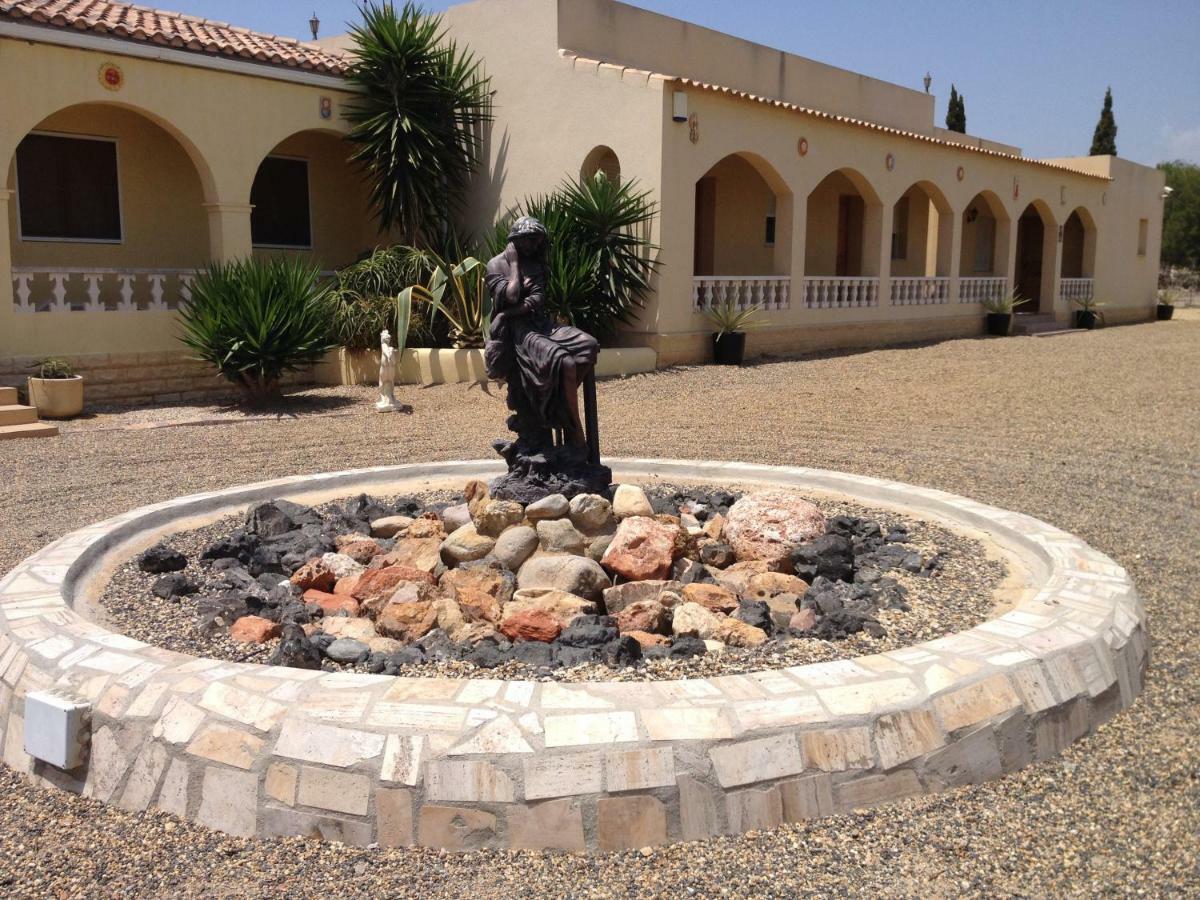 Villa Mariana アルメリア エクステリア 写真