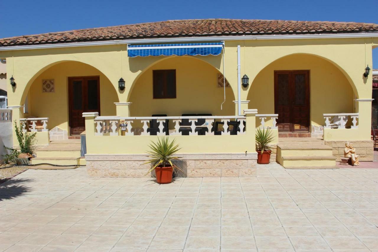 Villa Mariana アルメリア エクステリア 写真
