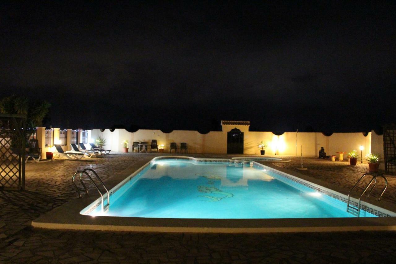 Villa Mariana アルメリア エクステリア 写真